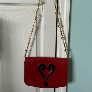 Moschino purse